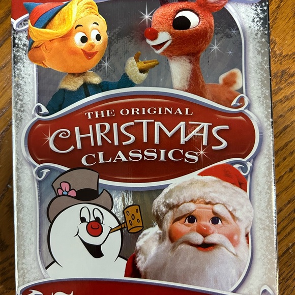 The Original Christmas Classic 4 DVD Set. Limited keepsake edition + Bonus CD. - Picture 7 of 10